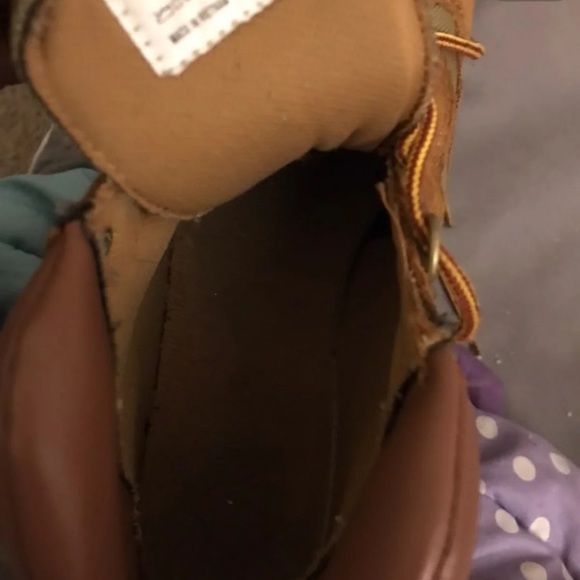 timberland boots - Picture 3 of 7